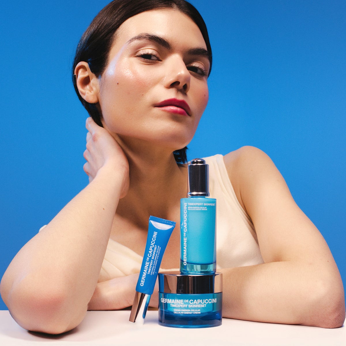 Cellular Energy Anti-Aging Serum | TimeExpert SKINRESET | Germaine