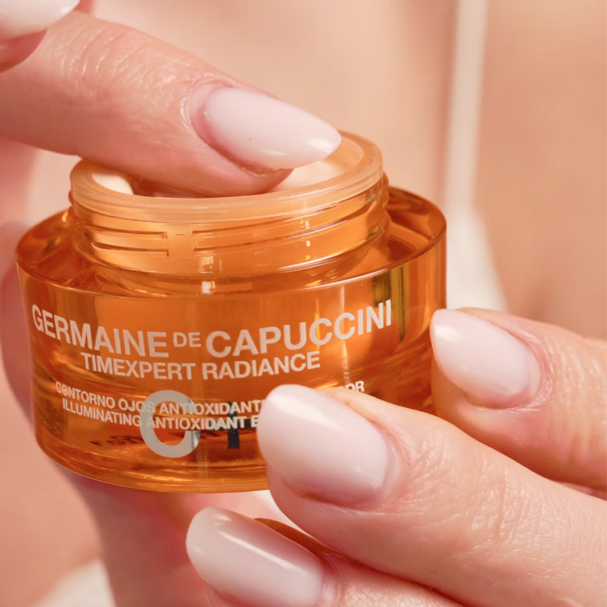 Eye Contour with Vitamin C​ | Germaine de Capuccini