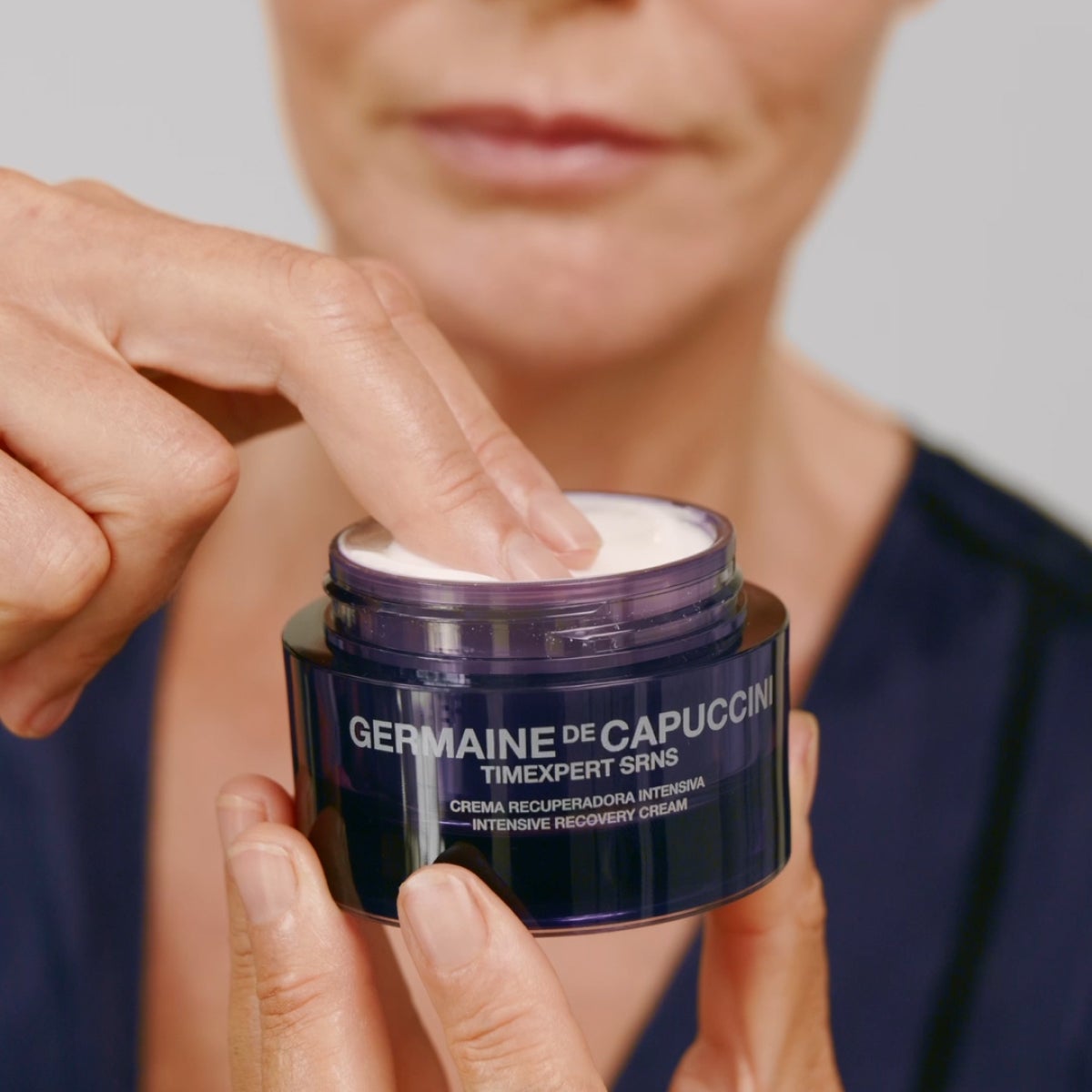 Facial Cream for Dry and Mature Skin | Germaine de Capuccini