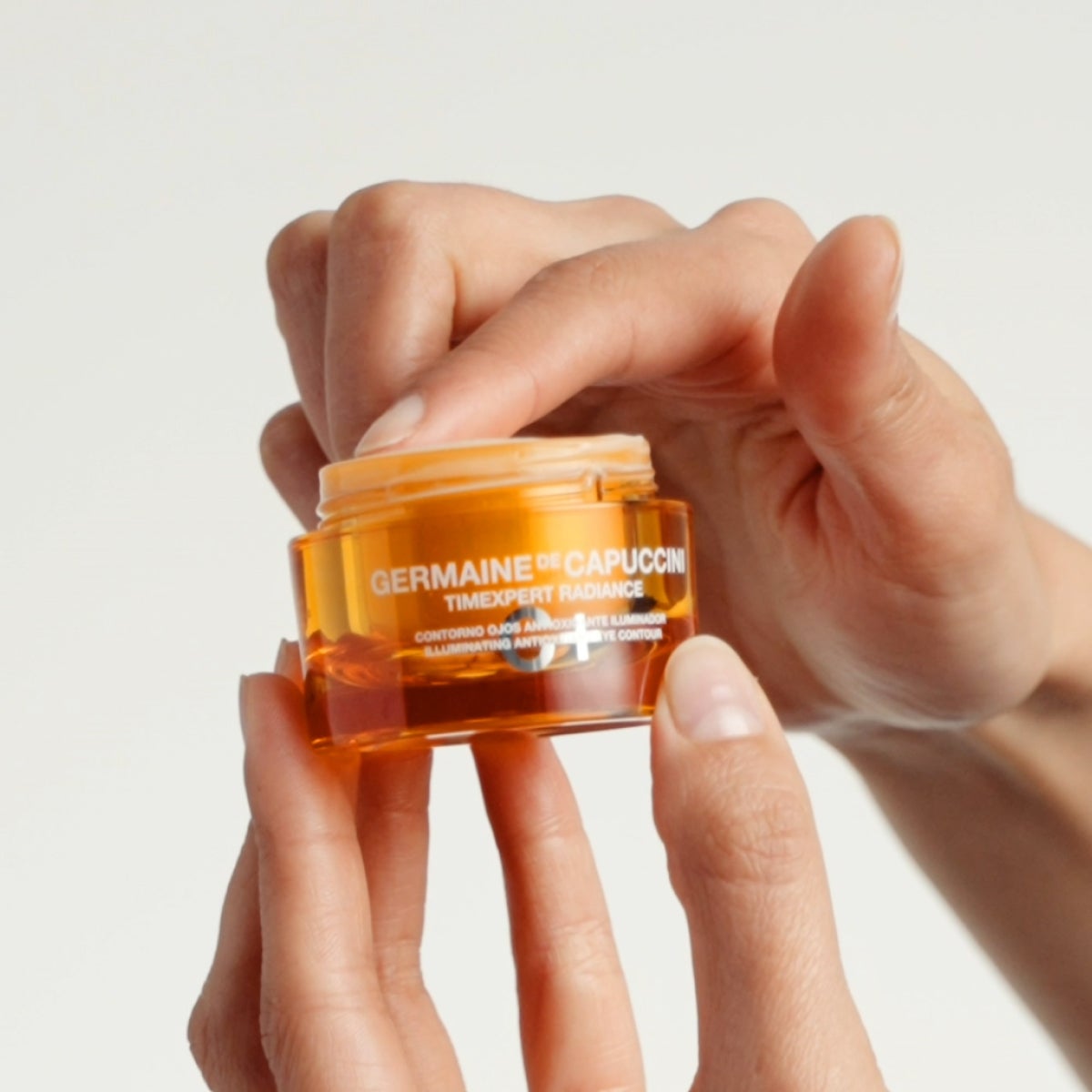 Eye Contour with Vitamin C​ | Germaine de Capuccini